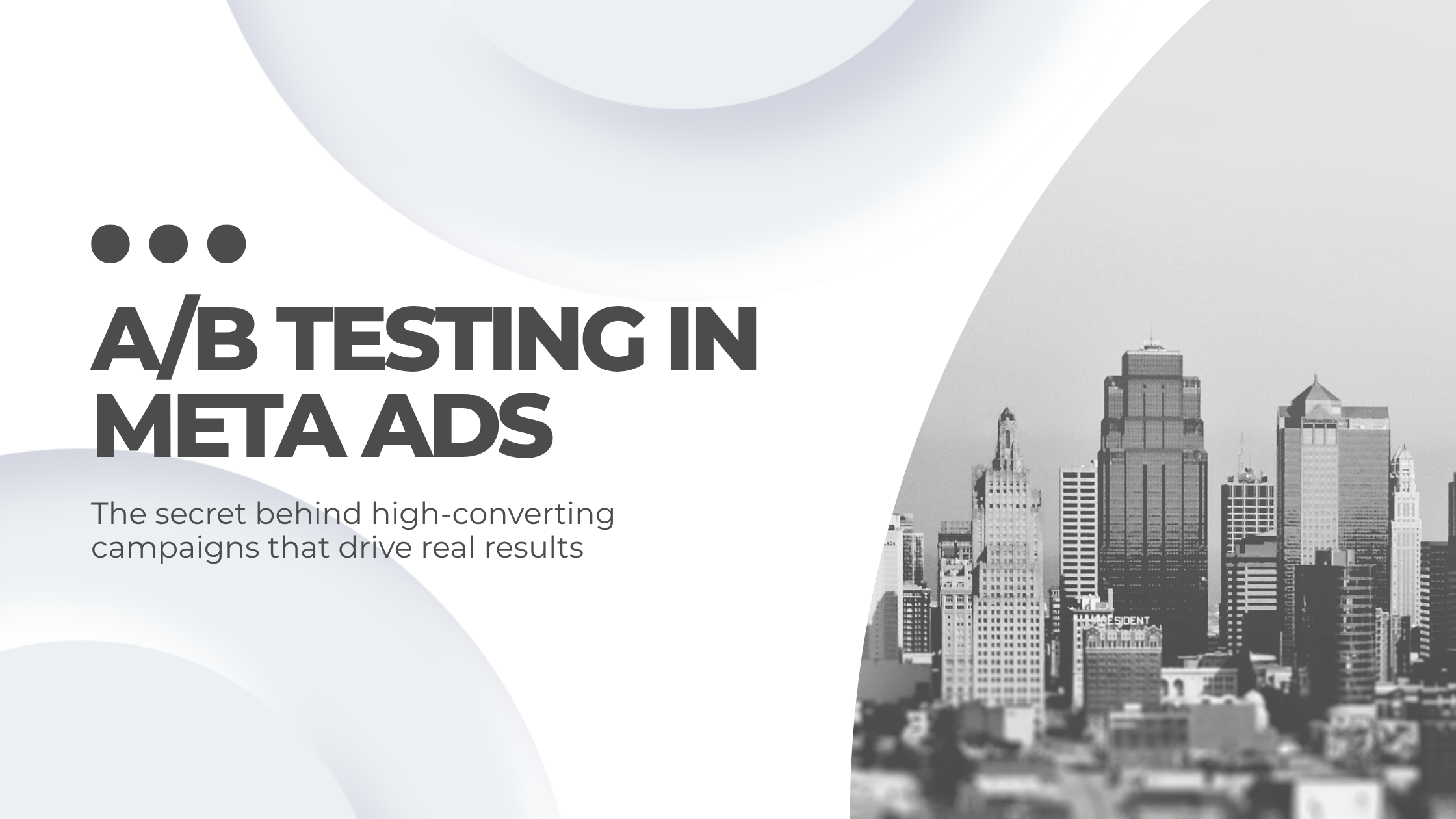 A/B Testing in Meta Ads: The Secret Behind High-Converting Campaigns | best freelance digital marketer in thrissur